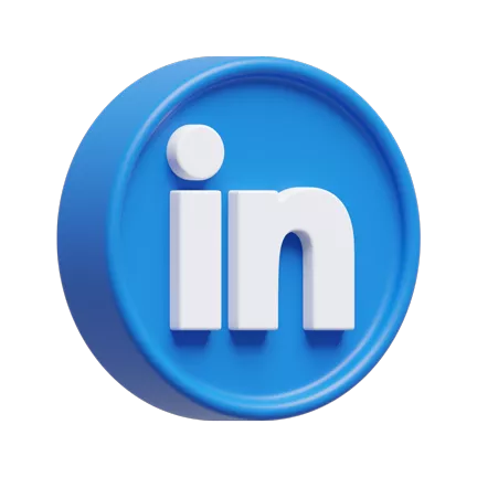 LinkedIn icon